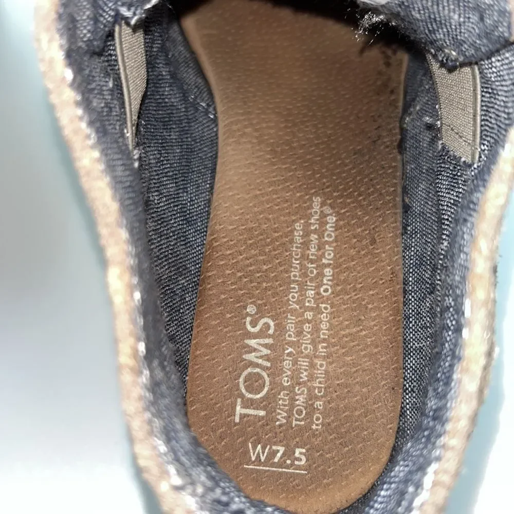 TOMS - Kala Desert Wedge Bootie
